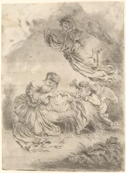 The Madonna and Child