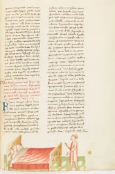 Decameron, The Merry Wives - Vision of Meuccio di Tura, Seventh Day, Tale 10.