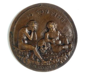 Medal depicting Antonino Pio (verso)