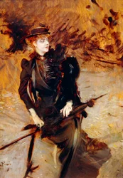 Female portrait