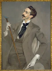 Count Robert de Montesquiou