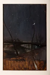 Nocturnal on the Seine