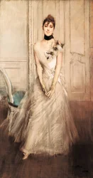 Portrait of Emiliana Concha de Ossa