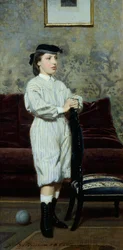 Portrait of Leonetto Banti