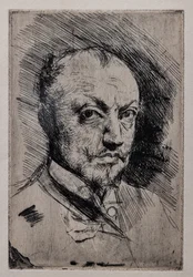 Self-portrait, c.1890