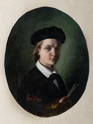 Self Portrait