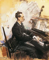 The Pianist Rey Colaco