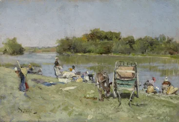Washerwomen