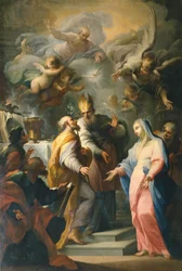 Marriage of Virgin Mary