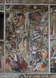 Crucifixion, c.1492