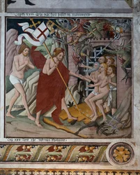 Descent to Hell, c.1492