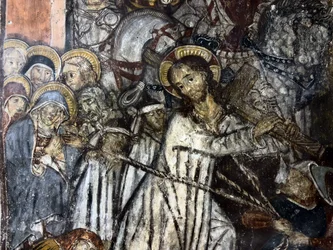Oratory of the Chapel of the White Penitents, Tende, 2024