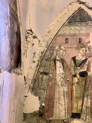Oratory of the Chapel of the White Penitents, Tende, 2024