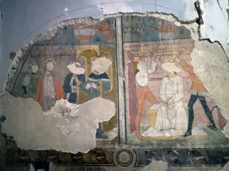 Oratory of the Chapel of the White Penitents, Tende, 2024