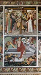 Scenes from the Passion of Christ, c.1492
