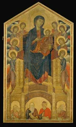 Madonna of the Holy Trinity
