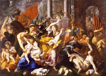 The Massacre of the Innocents
