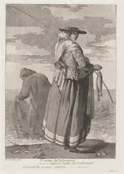 Woman from Pellestrina