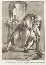 The Tired Wigmaker
