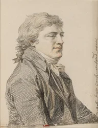 Birger Fredrik Rothoff (1759–1831), Councillor of the Board of Mines, Member of the Diet, Agricultural Reformer and Industrialist, 1800