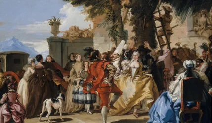 A Dance in the Country