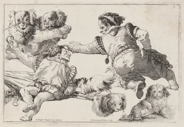 Dwarves and Dogs
