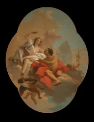 Flora and Zephyr