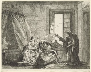 Joseph Relays to Mary God