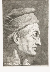Man with Cap