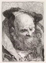 Old Man with a Beard