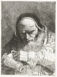 Pope with Jug