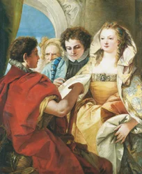 The Continence of Scipio