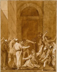 The Raising of Tabitha