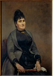 Portrait of Marianna Bigazzi
