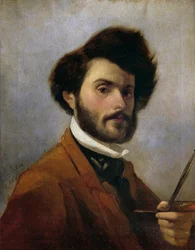 Self-Portrait at Age 29