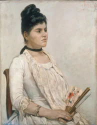 Portrait of the Stepdaughter