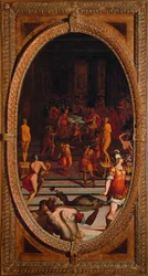 The Ring of Samos Polycrates