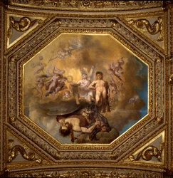 Persee killing the Meduse