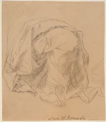 Study of Drapery