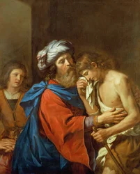 The Return of the Prodigal Son