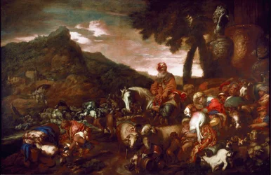 The Journey of Abraham