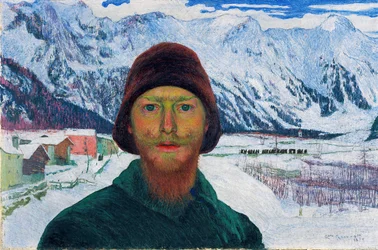 Self-Portrait, 1899