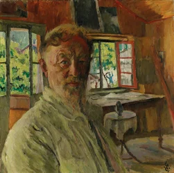 Self Portrait, 1931