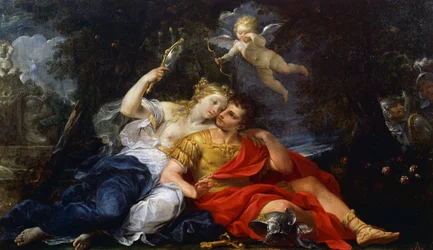 Rinald and Armida
