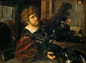 Self-Portrait, Previously Known as Portrait of Gaston de Foix