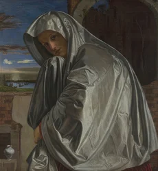 Mary Magdalene on the Way to Christ