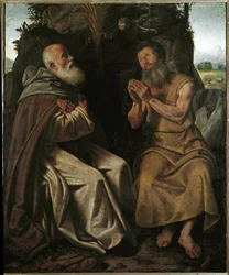 Saint Anthony the Abbot