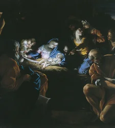 Adoration of the Shepherds