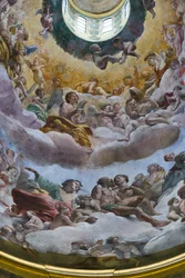 Glory of Paradise (detail)