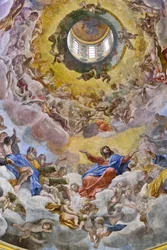 Glory of Paradise (detail)